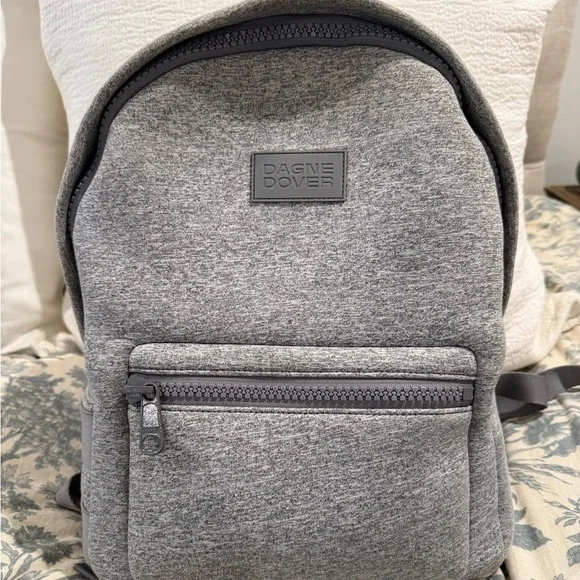 Dagne Dover Charcoal Backpack Dagne Dover | Bags | Dagne Dover Charcoal Backpack | Poshmark main image 2